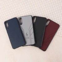 قاب چرمی Polo Ralph Laren سامسونگ Galaxy A30s / A50 / A50s طرح دار