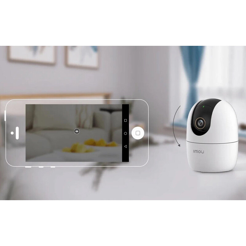 دوربین مداربسته تحت شبکه آیمو 5 مگاپیکسل RANGER 2 IPC-K2EP-5H