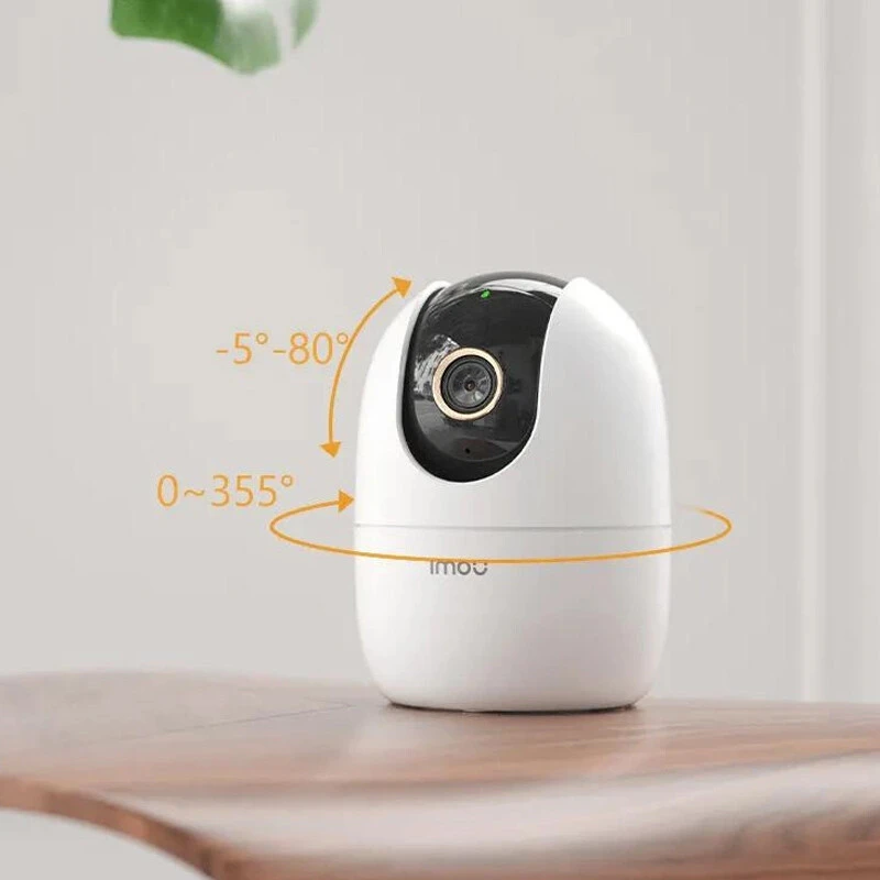 دوربین مداربسته تحت شبکه آیمو 5 مگاپیکسل RANGER 2 IPC-K2EP-5H