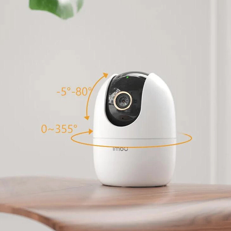 دوربین مداربسته تحت شبکه آیمو 5 مگاپیکسل RANGER 2 IPC-K2EP-5H