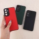قاب چرمی Polo Ralph Laren سامسونگ Galaxy A55 طرح دار محافظ لنزدار