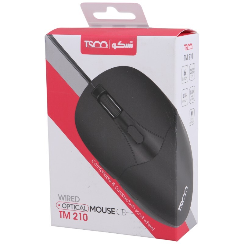 موس تسکو TM 210