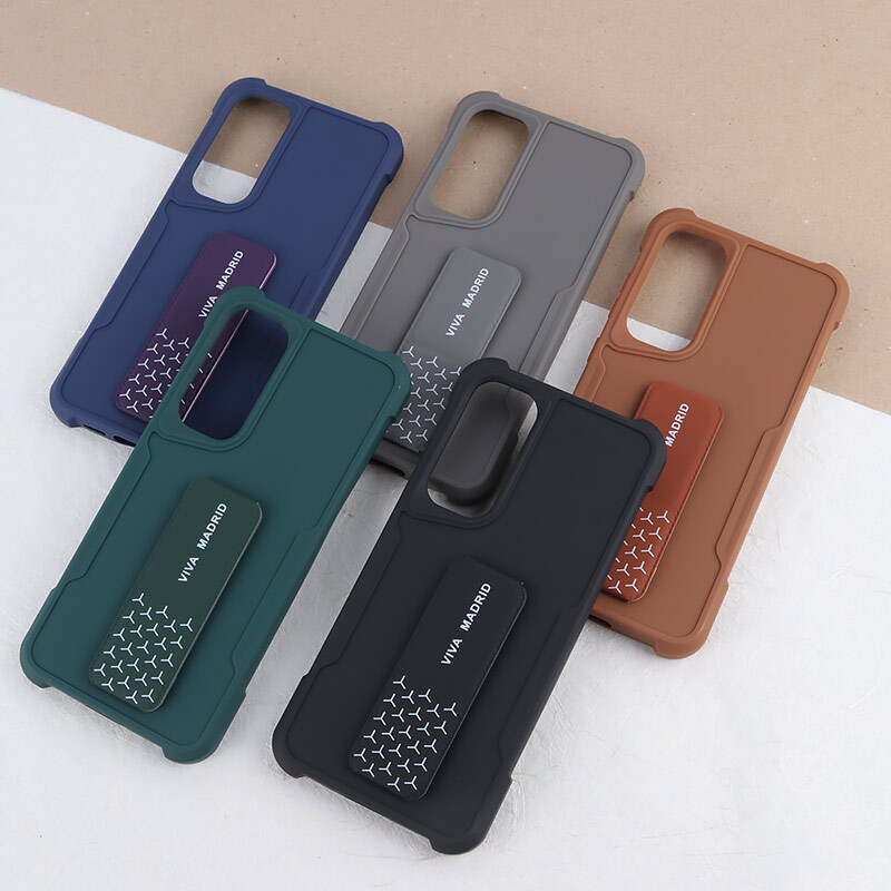 قاب سیلیکونی Viva Madrid سامسونگ Galaxy S24 FE هولدردار