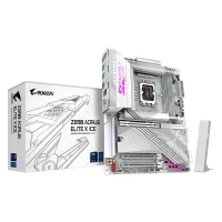 مادربرد گیگابایت Z890 AORUS ELITE X ICE DDR5