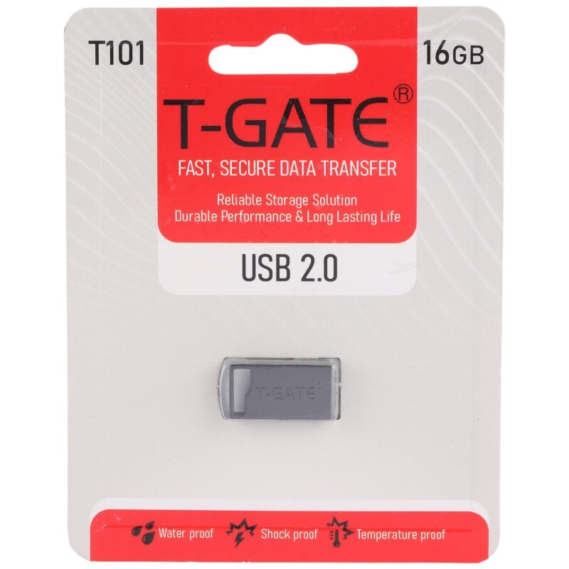 فلش 16 گیگ تی گیت T-GATE T101