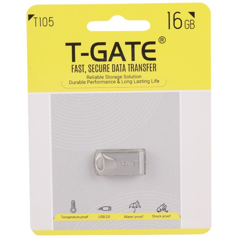 فلش 16 گیگ تی گیت T-GATE T105