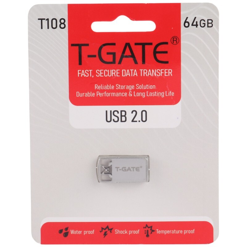 فلش 64 گیگ تی گیت T-GATE T108