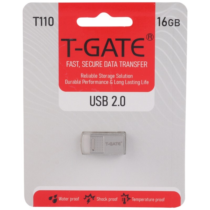 فلش 16 گیگ تی گیت T-GATE T110