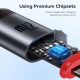 کابل تبدیل فست شارژ Yesido CA184 Type-C To Lightning 3A PD 27W 2m