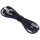 کابل تبدیل فست شارژ Yesido CA184 Type-C To Lightning 3A PD 27W 2m