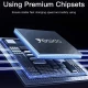 کابل تبدیل فست شارژ Yesido CA181 Type-C To Type-C PD 3A 60W 1.2m