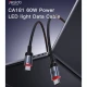 کابل تبدیل فست شارژ Yesido CA181 Type-C To Type-C PD 3A 60W 1.2m