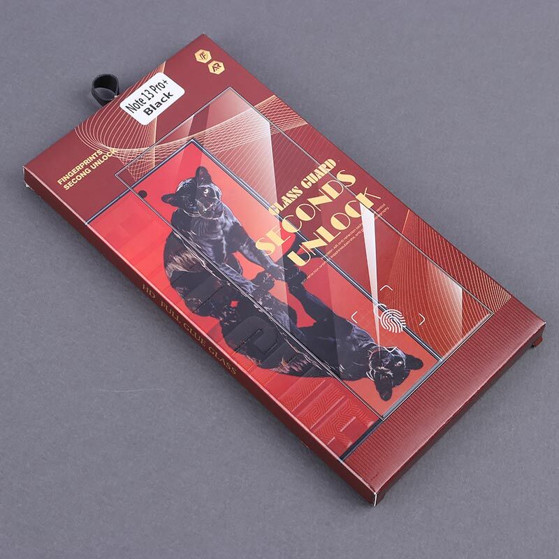 گلس خمیده سرامیکی Edge Jaguar شیائومی Redmi Note 13 Pro Plus