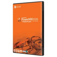 Autodesk PowerMill 2026 + FeatureCam 1DVD JB-TEAM