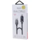کابل تبدیل فست شارژ Yesido CA179 Type-C To Type-C 3A PD 100W 1.2m