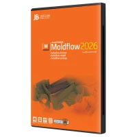 Autodesk Moldflow 2026 2DVD JB-TEAM