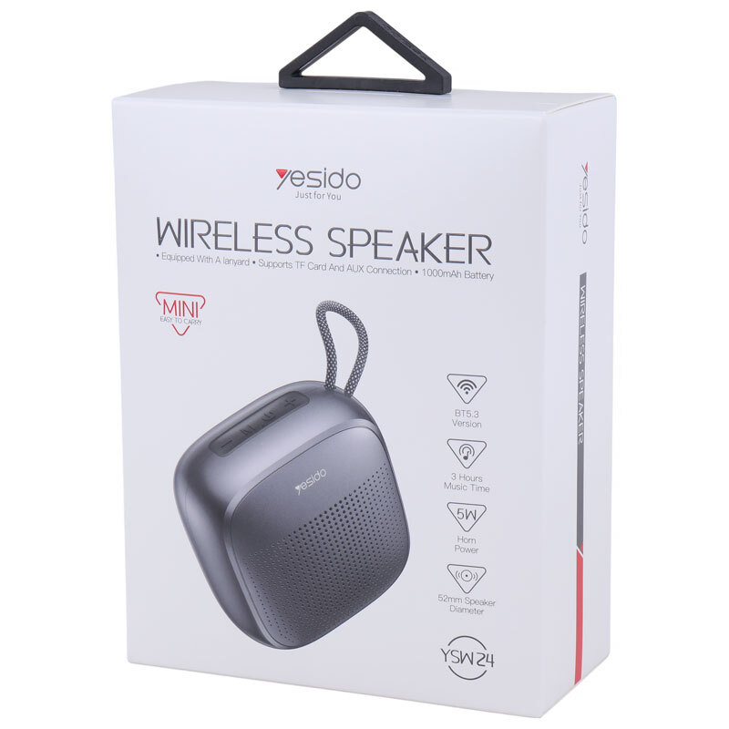 اسپیکر بلوتوثی یسیدو Mini YSW24
