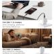 کابل تایپ سی فست شارژ Yesido CA129 3A 18W 1.2m