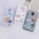 قاب شاینی شیائومی Redmi Note 9S / Note 9 Pro / Note 10 Lite عروسک برجسته محافظ لنزدار