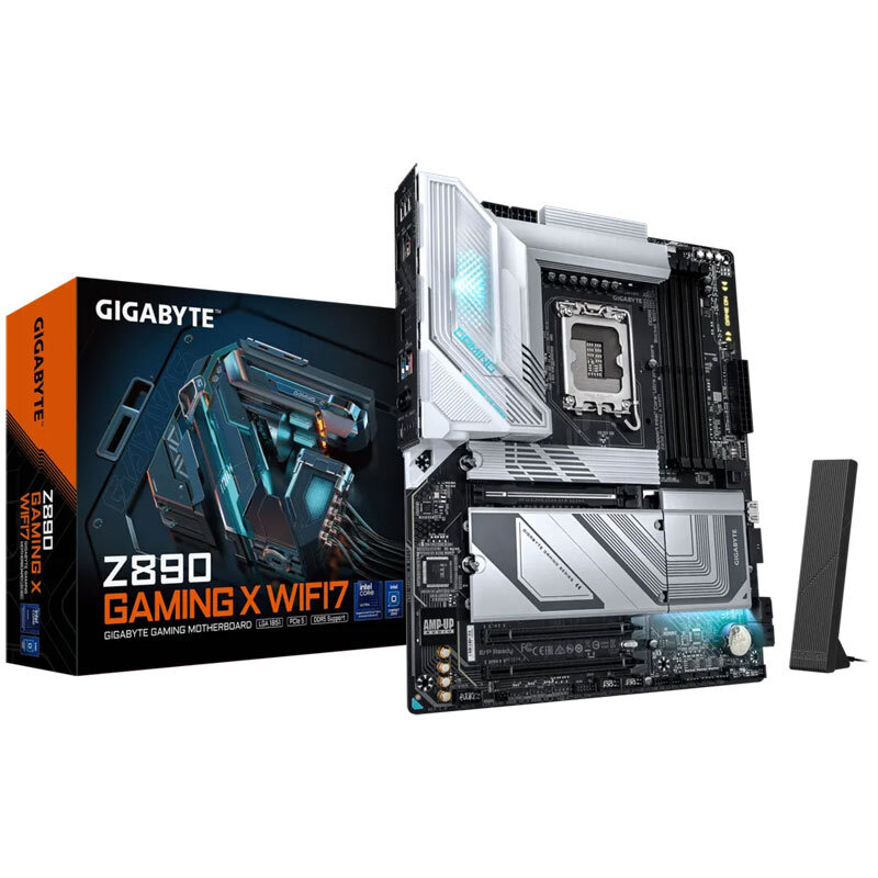 مادربرد گیگابایت Z890 GAMING X WIFI7 DDR5