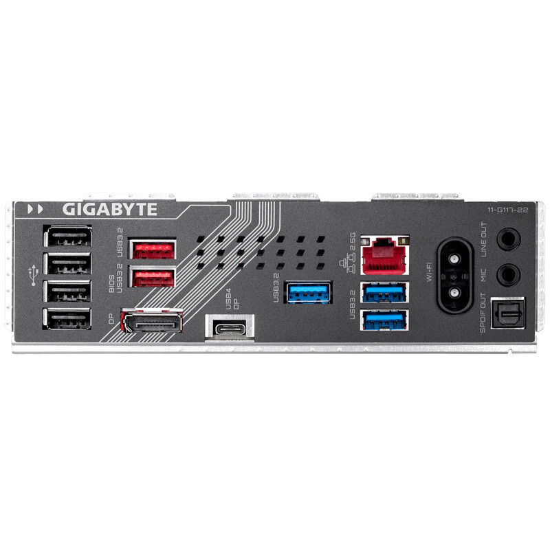 مادربرد گیگابایت Z890 GAMING X WIFI7 DDR5