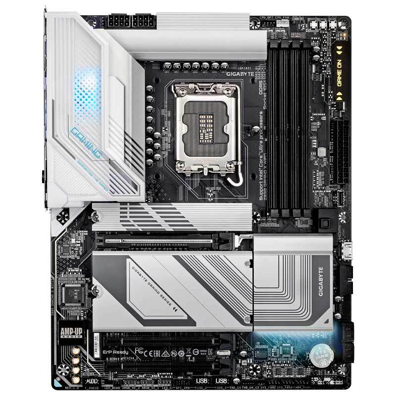 مادربرد گیگابایت Z890 GAMING X WIFI7 DDR5