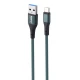 کابل تایپ سی فست شارژ Nitu NC202 5A 2m