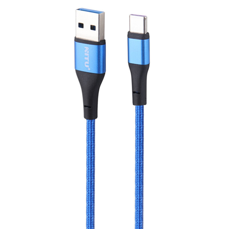 کابل تایپ سی فست شارژ Nitu NC202 5A 2m