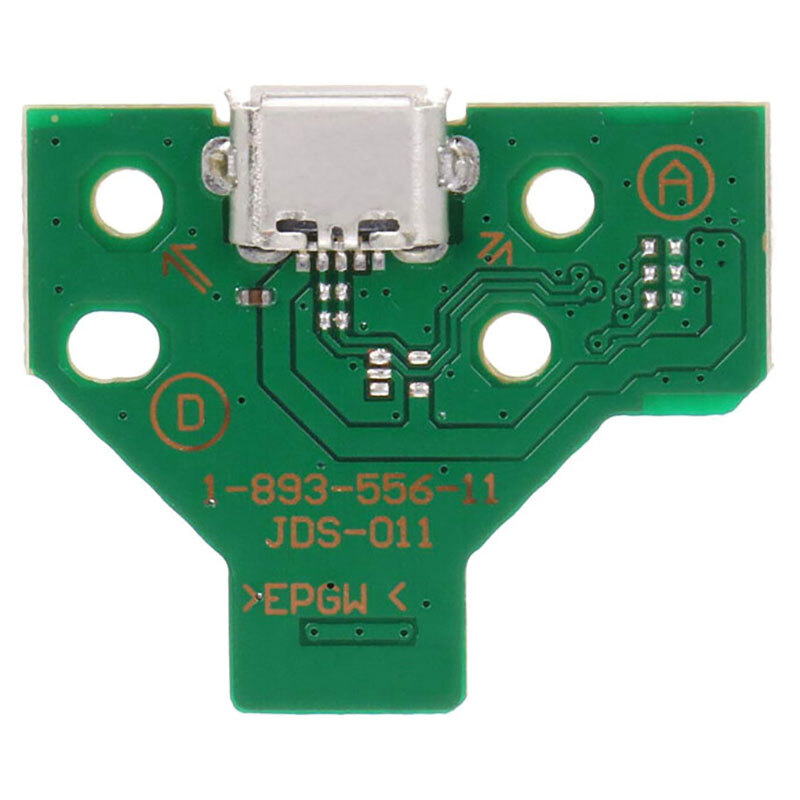 سوکت شارژ دسته بازی PS4 JDS-011