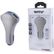 شارژر فندکی فست شارژر Nitu NT-CC15 QC3.0 PD 3A 18W