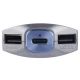 شارژر فندکی فست شارژر Nitu NT-CC15 QC3.0 PD 3A 18W