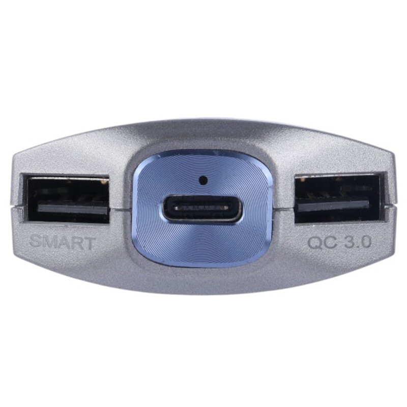 شارژر فندکی فست شارژر Nitu NT-CC15 QC3.0 PD 3A 18W