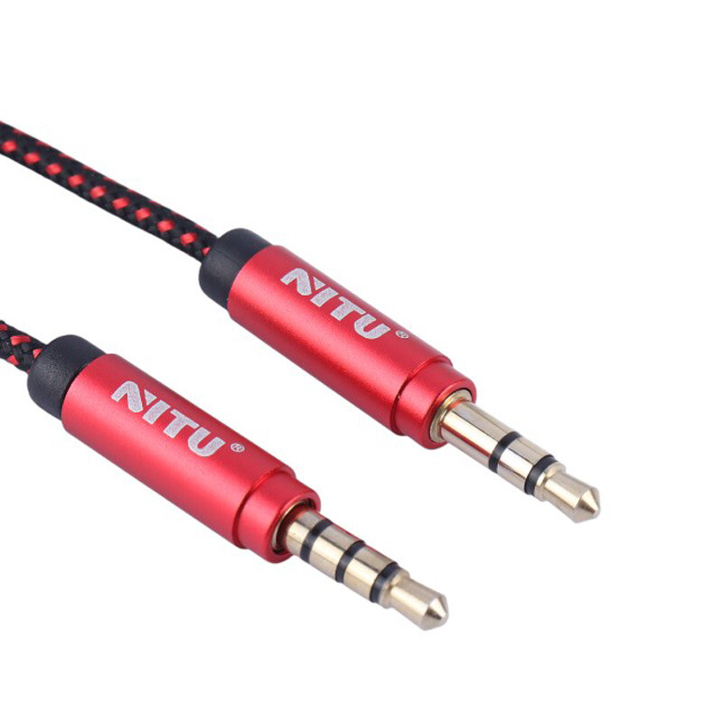 کابل AUX نیتو NT-AUX014 طول 1.5 متر