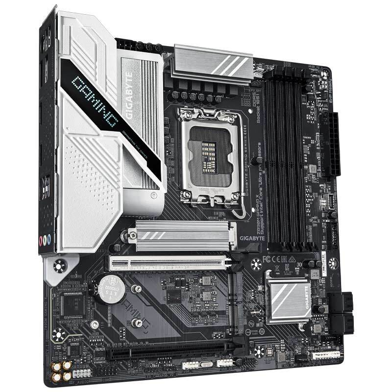 مادربرد گیگابایت Z890M GAMING X DDR5
