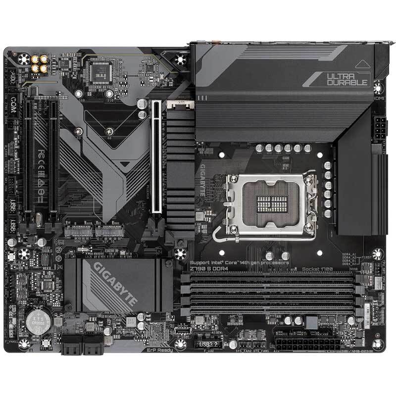 مادربرد گیگابایت Z790 S DDR4 rev. 1.0 DDR4