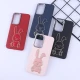 قاب چرمی ژله ای Leather سامسونگ Galaxy A56 طرح خرگوش
