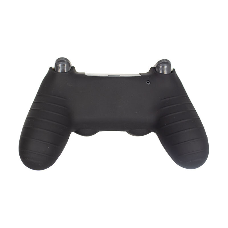 روکش دسته بازی PS4 طرح دویل مشکی سفید