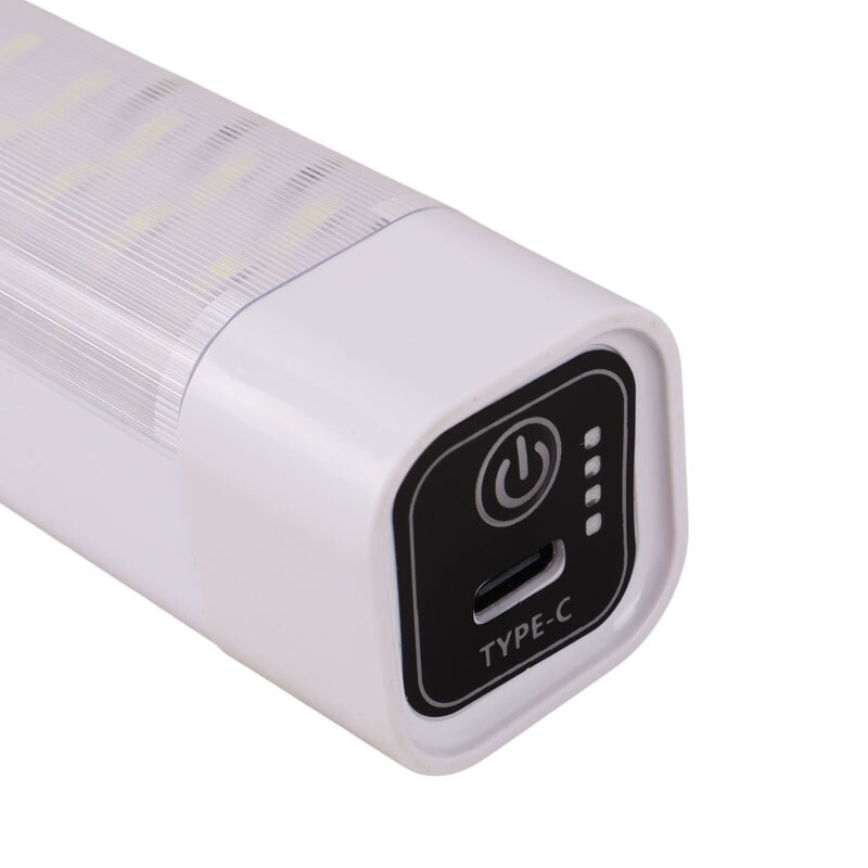 چراغ اضطراری شارژی دی پی DP.LED Light DP-7175 48W