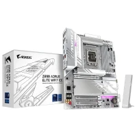 مادربرد گیگابایت Z890 AORUS ELITE WIFI7 ICE DDR5