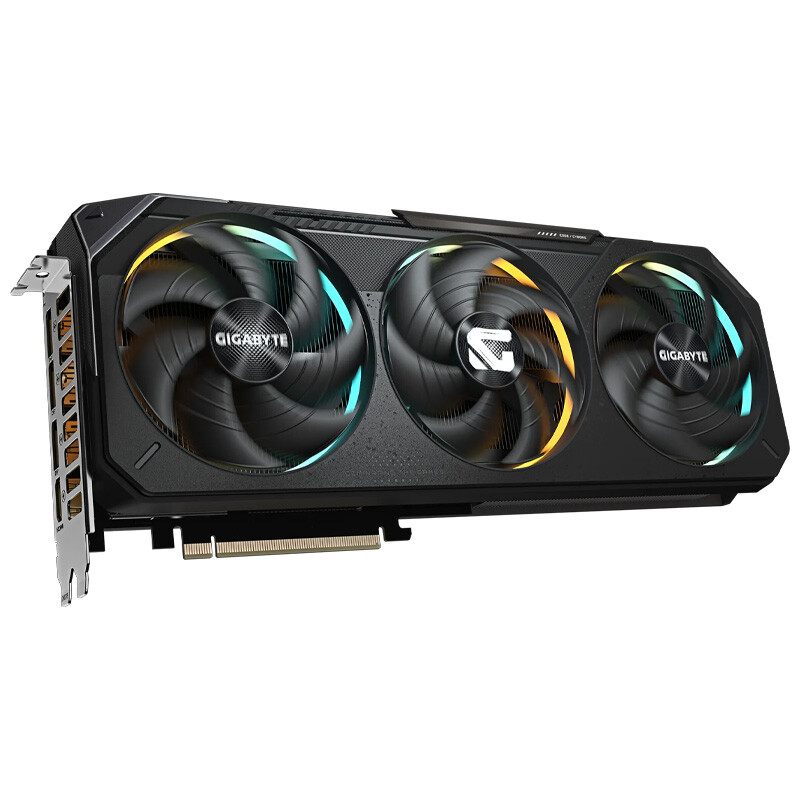 کارت گرافیک GIGABYTE GeForce RTX 5070 GAMING OC 12GB GDDR7 192Bit
