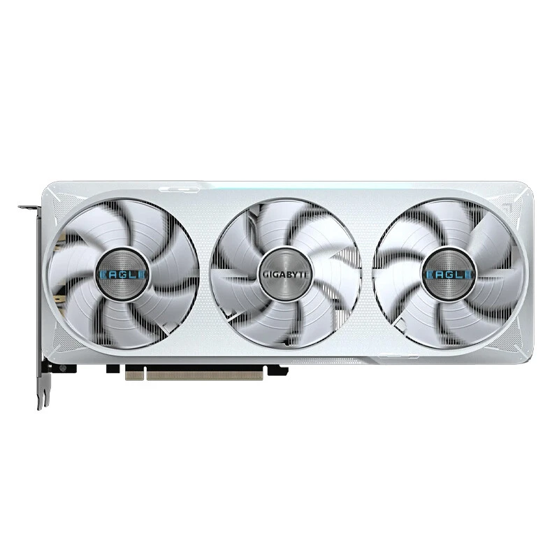 کارت گرافیک GIGABYTE EAGLE GeForce RTX 5070 OC ICE SFF 12GB GDDR7 192Bit