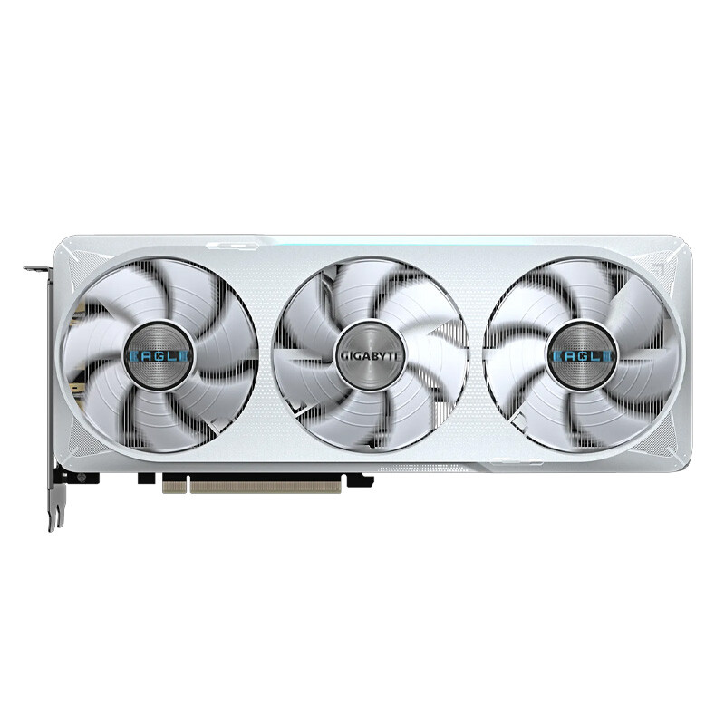 کارت گرافیک GIGABYTE EAGLE GeForce RTX 5070 OC ICE SFF 12GB GDDR7 192Bit