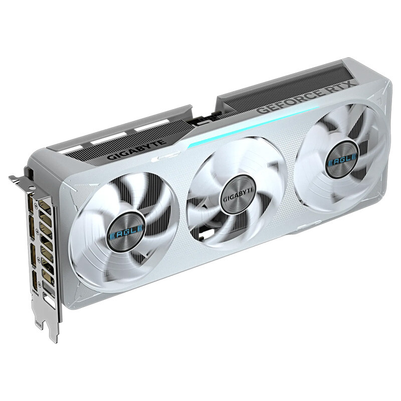 کارت گرافیک GIGABYTE EAGLE GeForce RTX 5070 OC ICE SFF 12GB GDDR7 192Bit