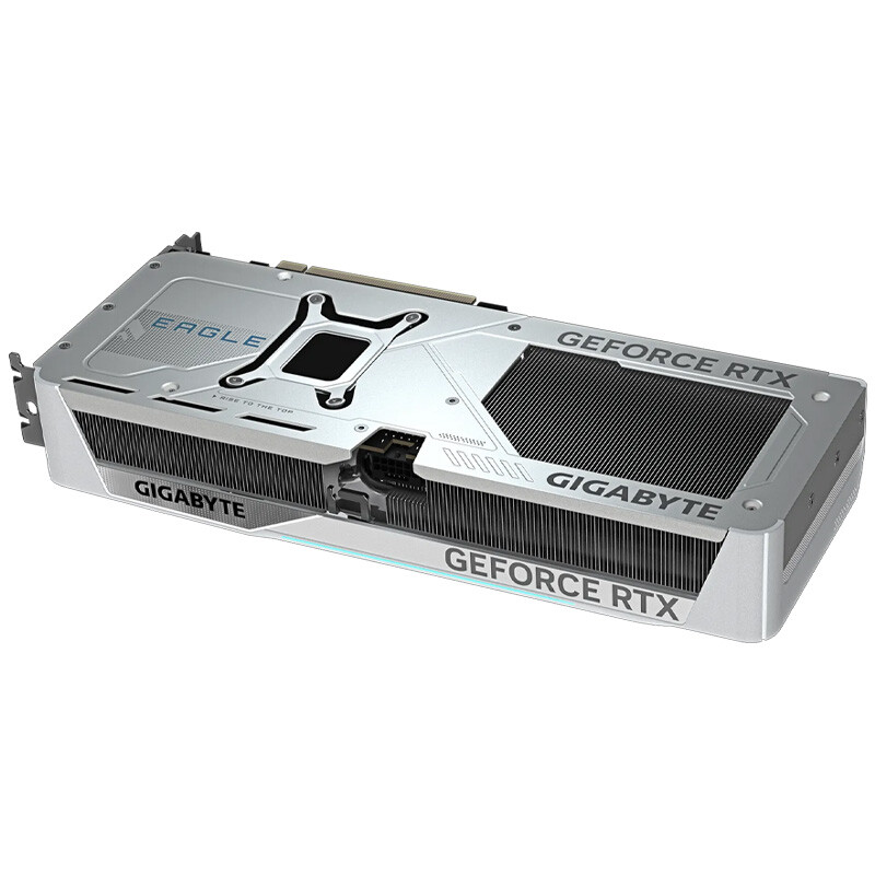 کارت گرافیک GIGABYTE EAGLE GeForce RTX 5070 OC ICE SFF 12GB GDDR7 192Bit