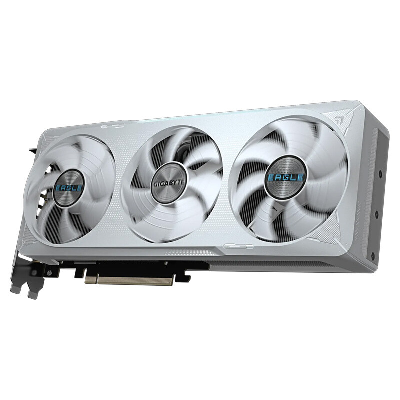 کارت گرافیک GIGABYTE EAGLE GeForce RTX 5070 OC ICE SFF 12GB GDDR7 192Bit