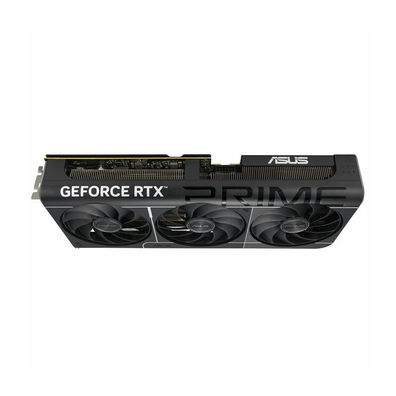 کارت گرافیک ASUS PRIME GeForce RTX 5070 OC Edition 12GB GDDR7 192Bit