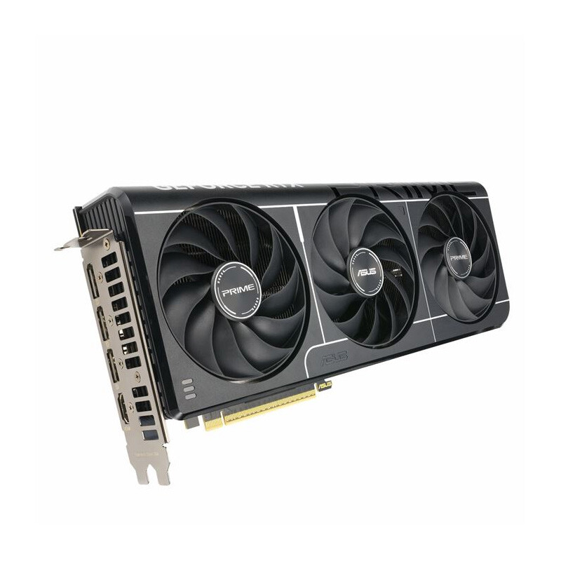 کارت گرافیک ASUS PRIME GeForce RTX 5070 OC Edition 12GB GDDR7 192Bit