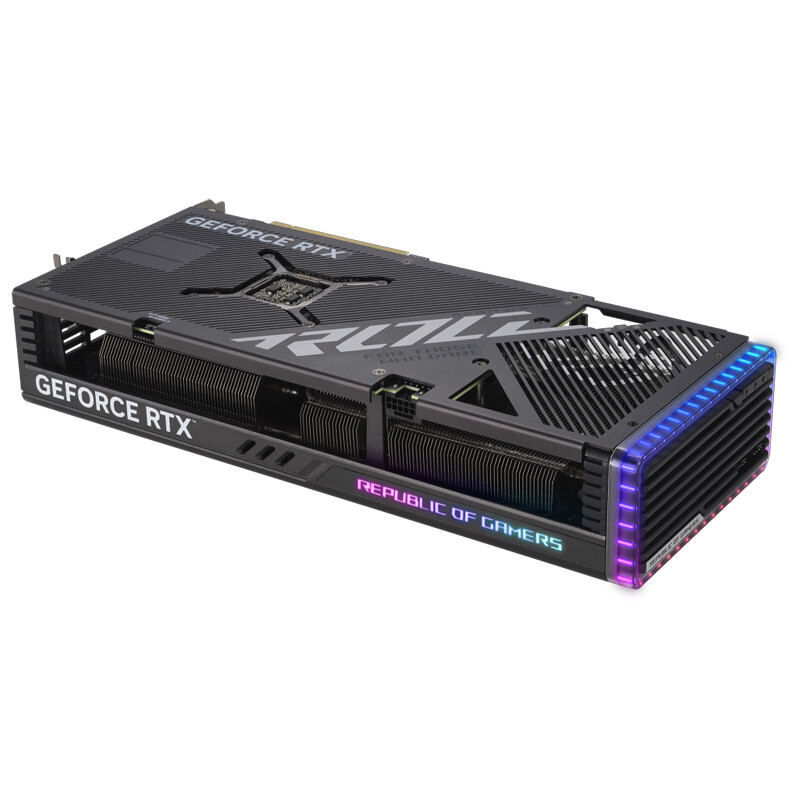 کارت گرافیک Asus ROG Strix GeForce RTX 4070 OC 12GB GDDR6X 192Bit