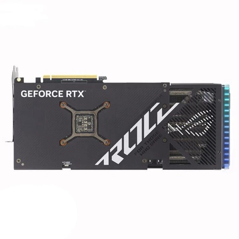 کارت گرافیک Asus ROG Strix GeForce RTX 4070 OC 12GB GDDR6X 192Bit