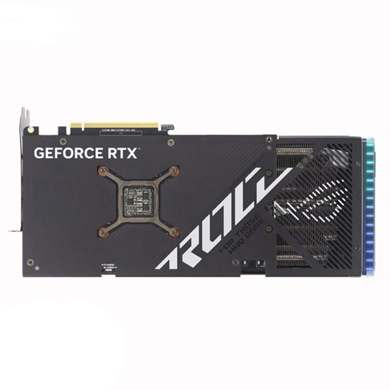 کارت گرافیک Asus ROG Strix GeForce RTX 4070 OC 12GB GDDR6X 192Bit